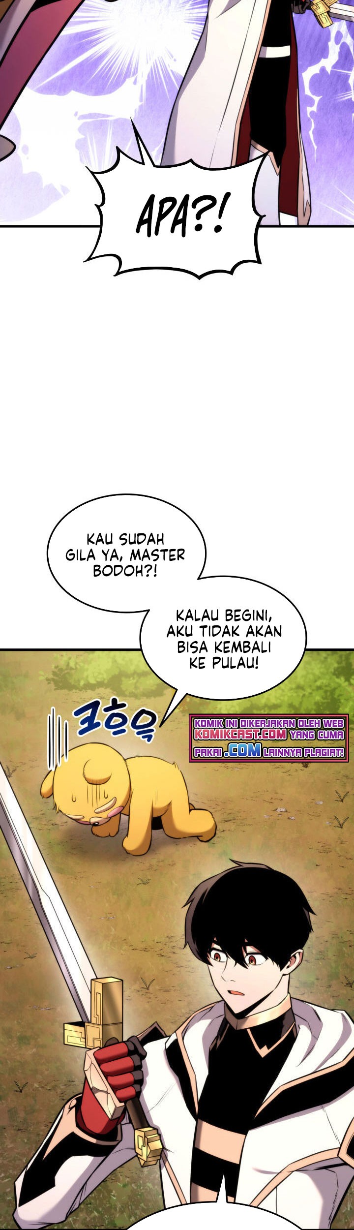 Ranker’s Return Chapter 50 - halaman 20