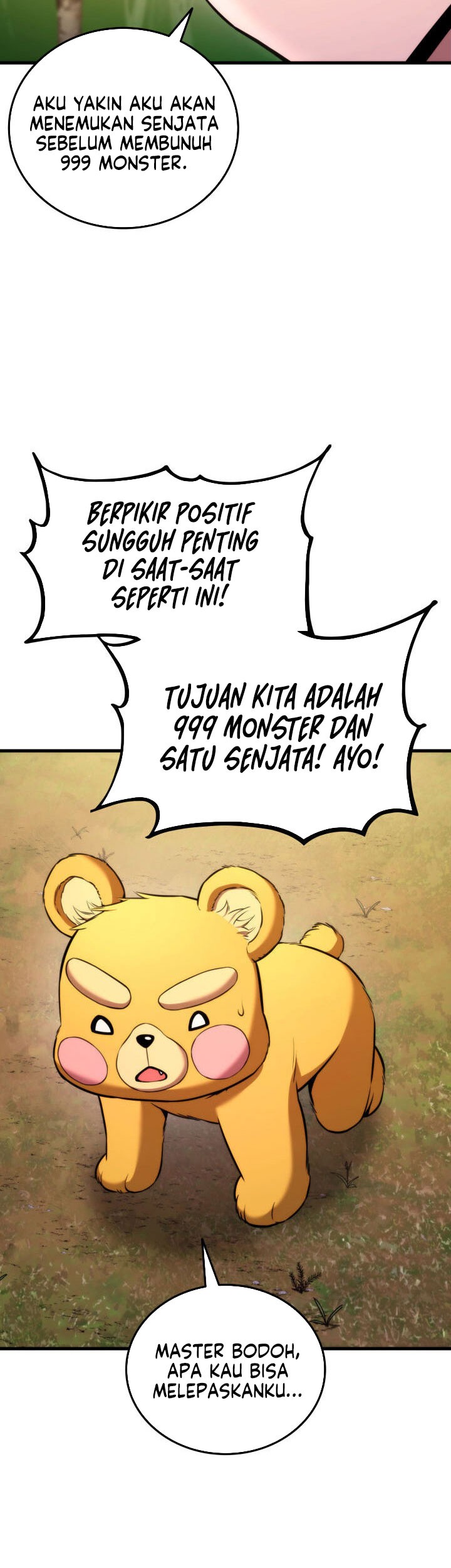 Ranker’s Return Chapter 50 - halaman 22