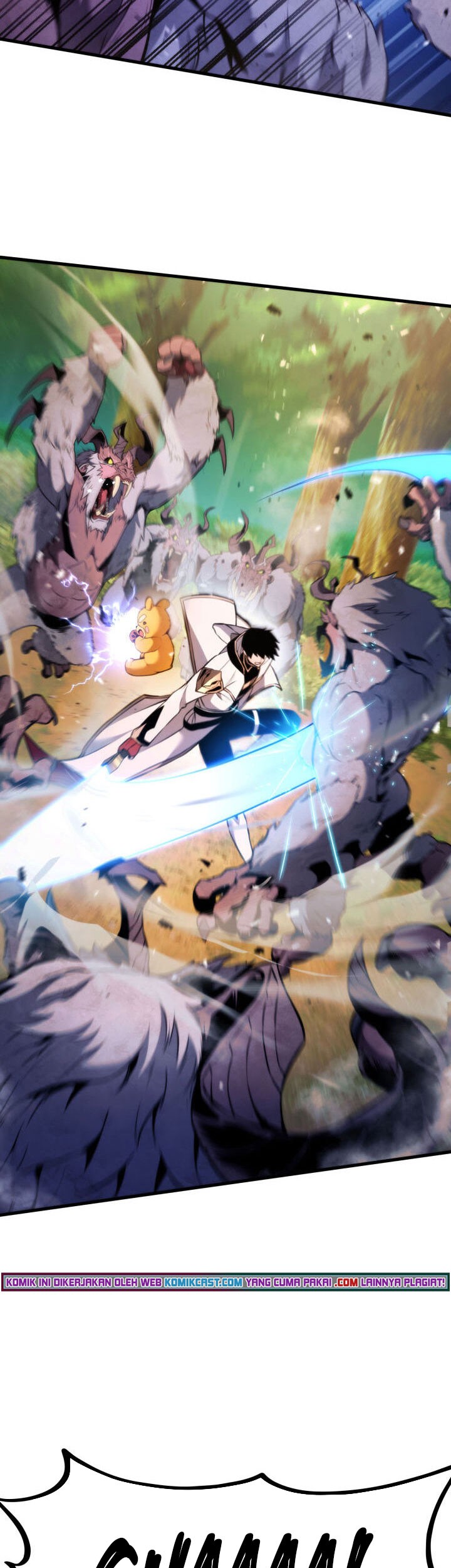 Ranker’s Return Chapter 50 - halaman 26