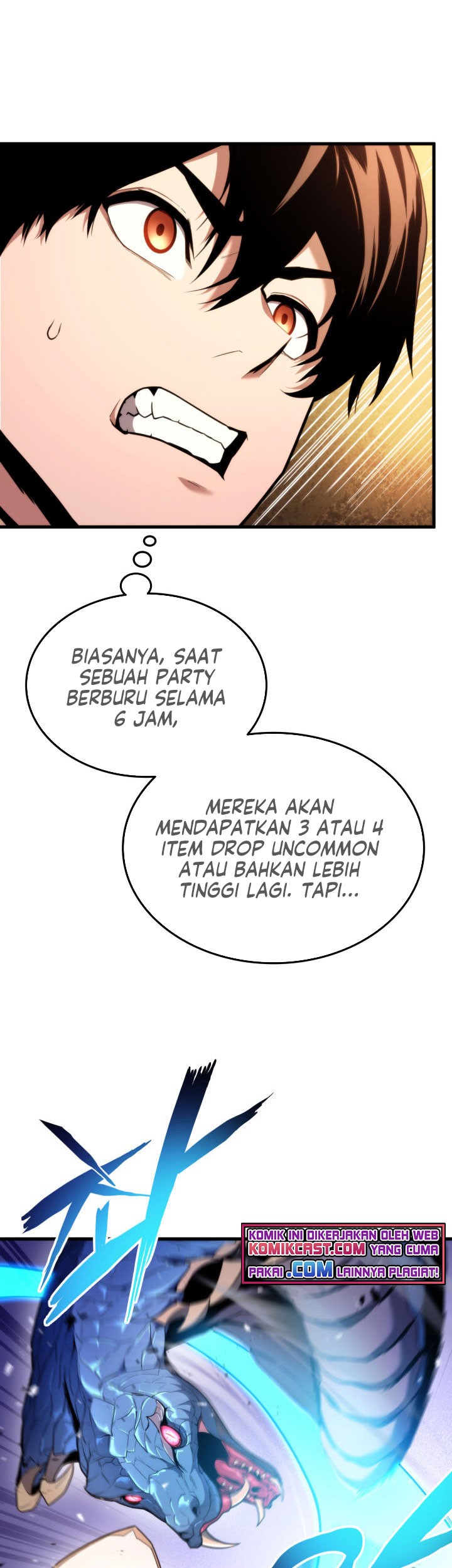 Ranker’s Return Chapter 50 - halaman 30
