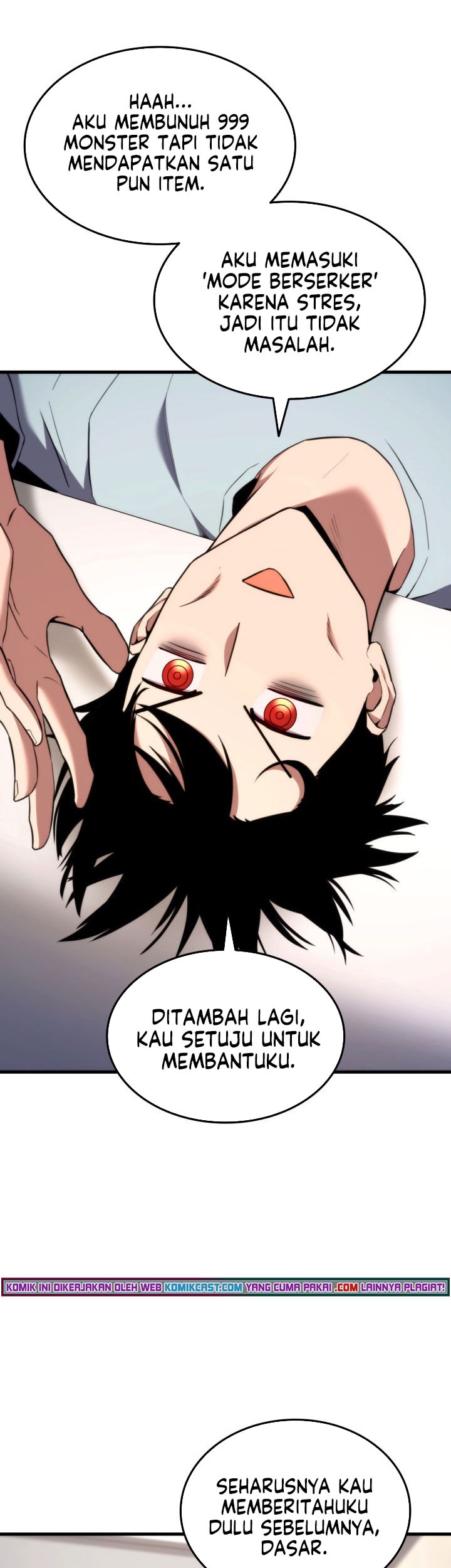 Ranker’s Return Chapter 50 - halaman 46