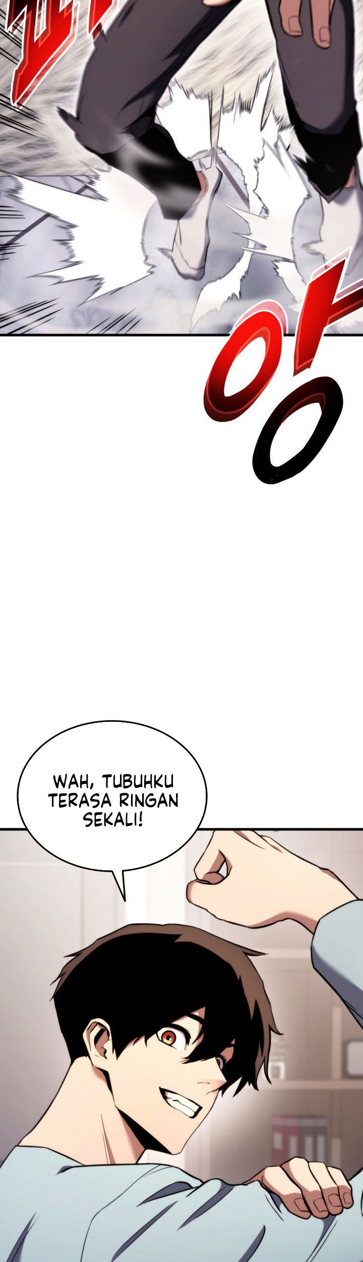 Ranker’s Return Chapter 50 - halaman 50