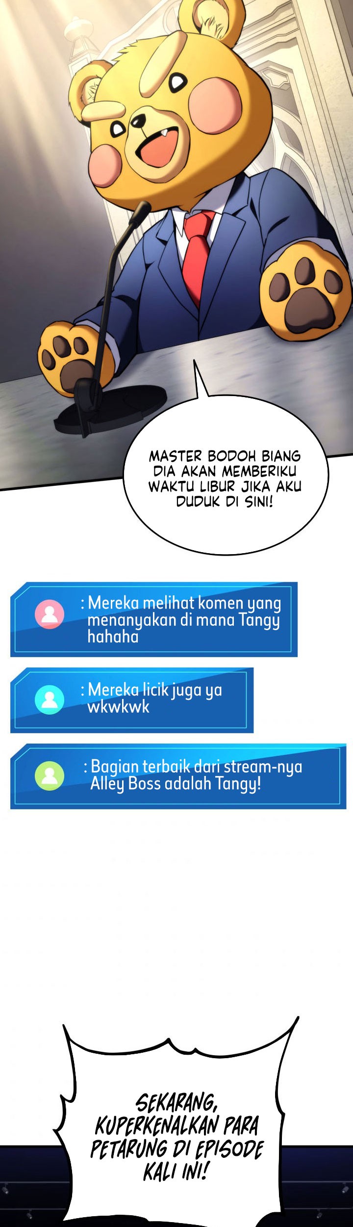 Ranker’s Return Chapter 50 - halaman 56