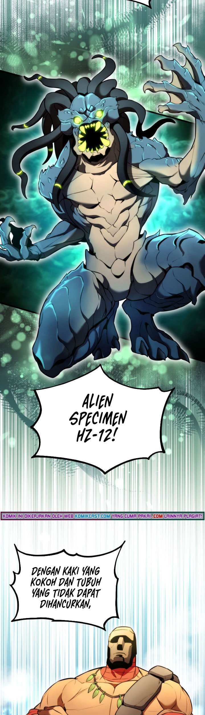Ranker’s Return Chapter 50 - halaman 64
