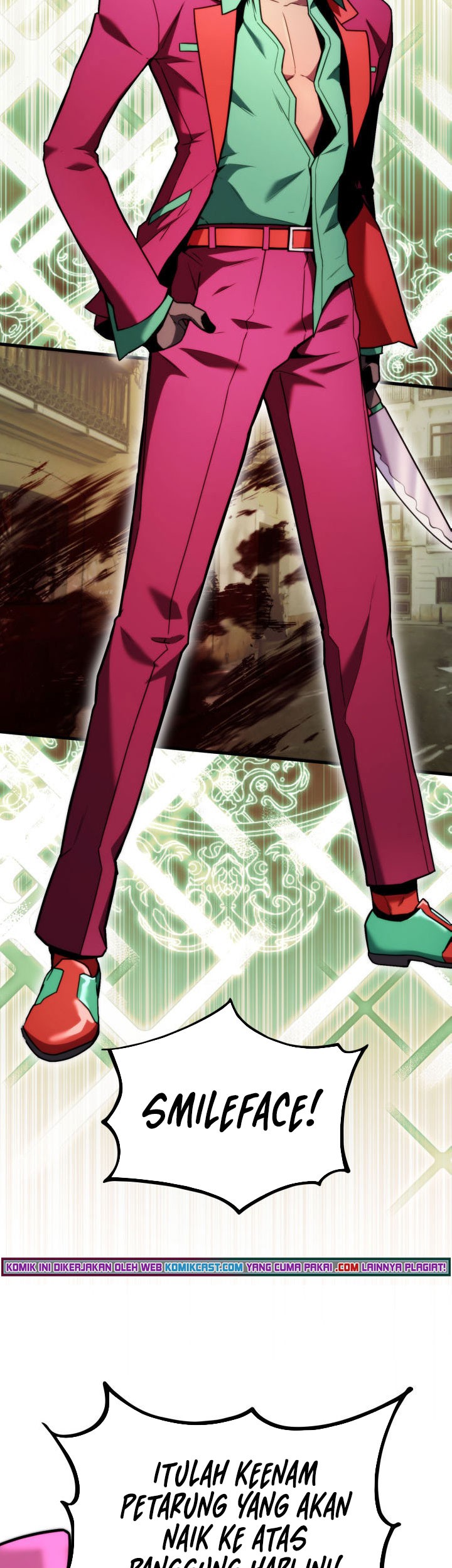 Ranker’s Return Chapter 50 - halaman 70