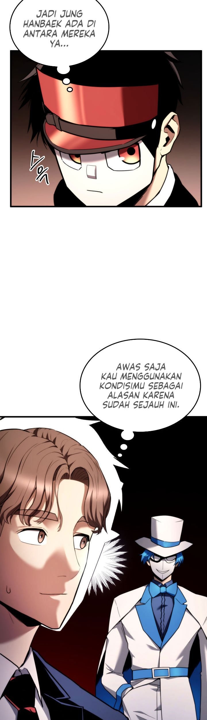 Ranker’s Return Chapter 50 - halaman 76