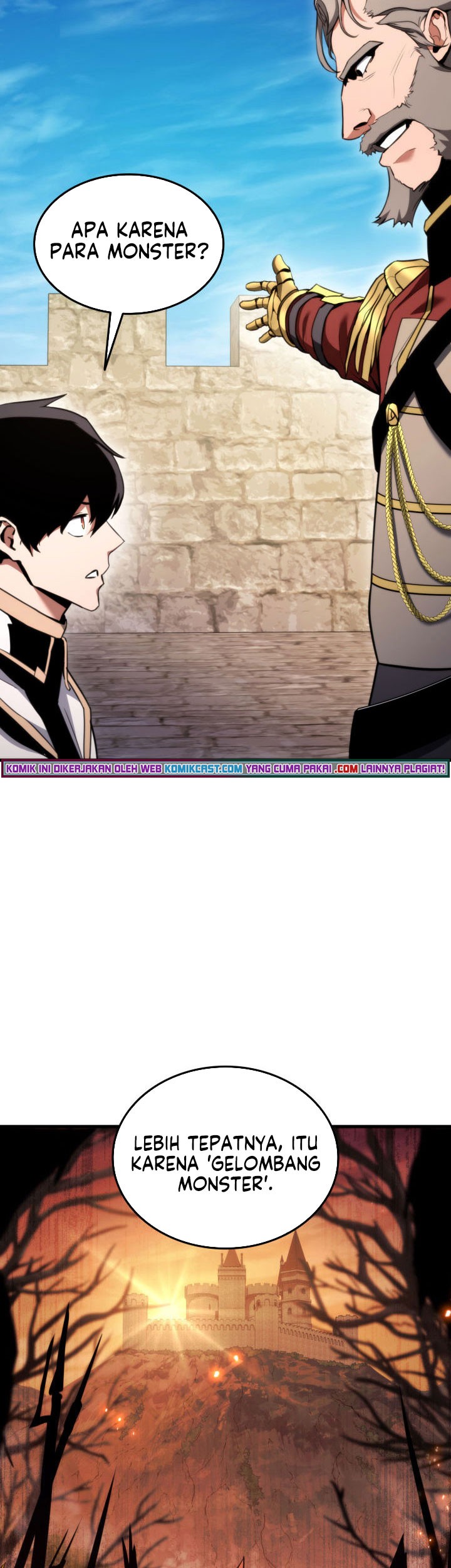 Ranker’s Return Chapter 50 - halaman 8