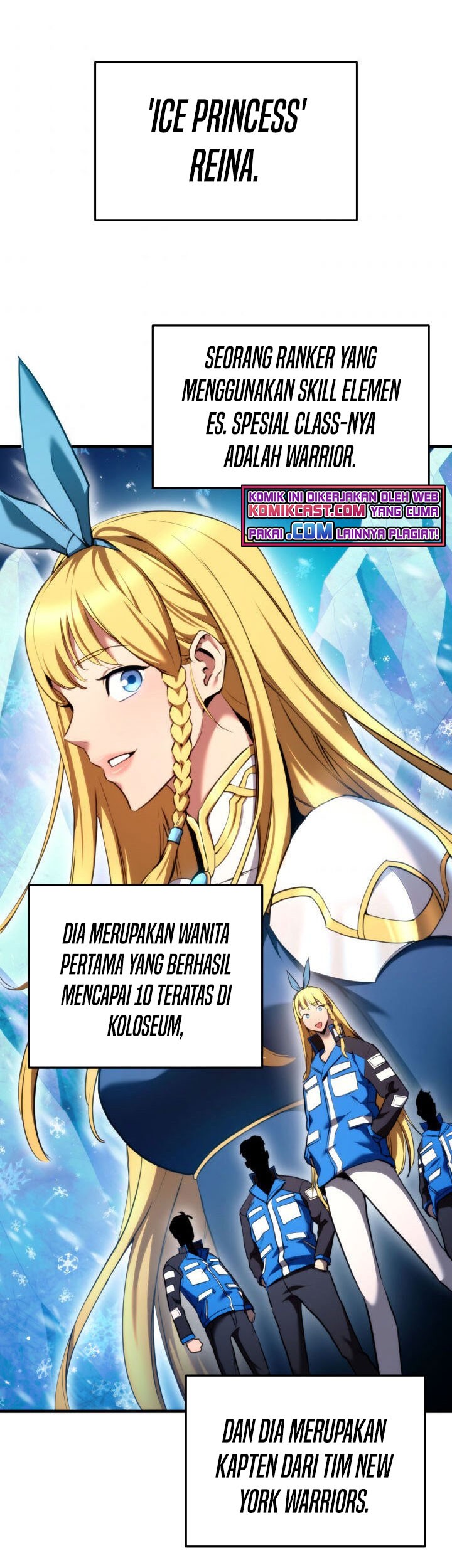 Ranker’s Return Chapter 51 - halaman 24