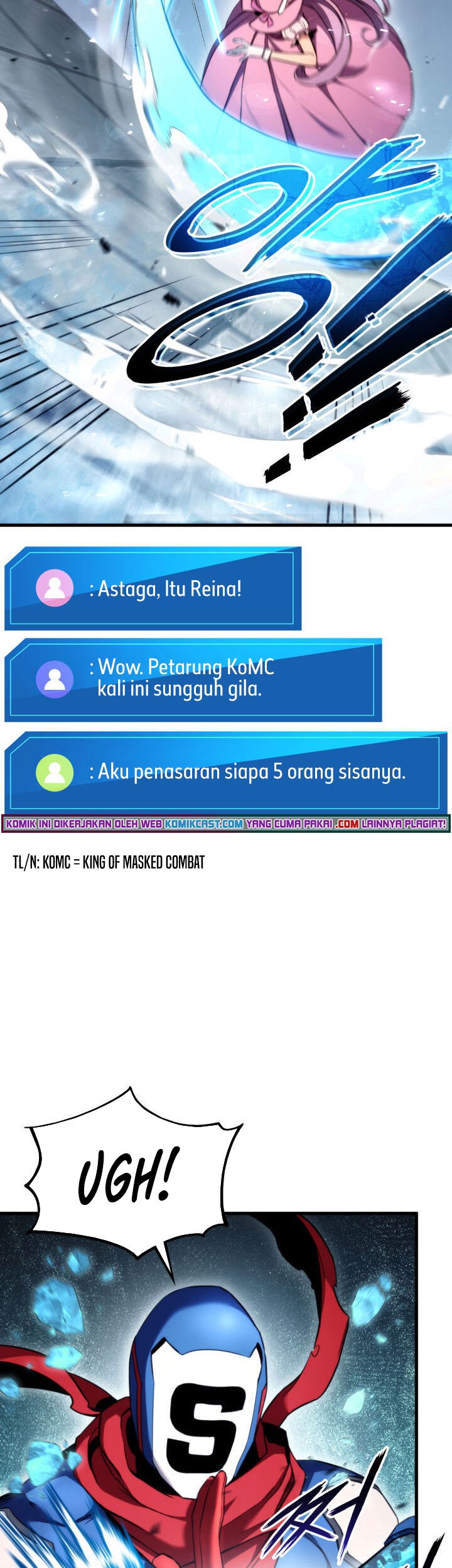 Ranker’s Return Chapter 51 - halaman 26