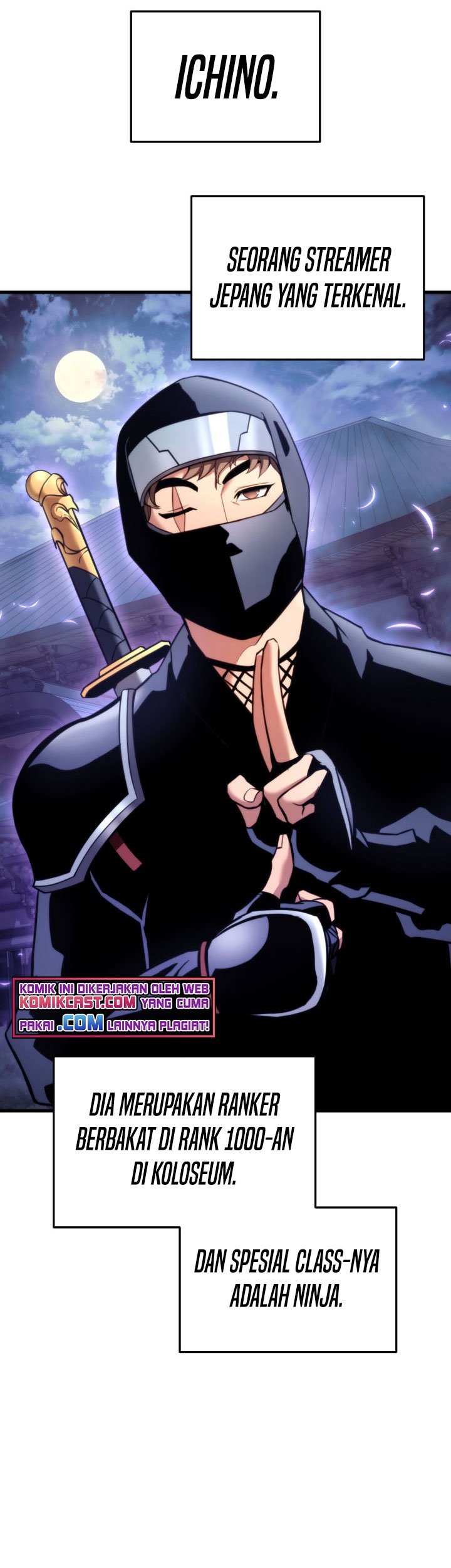 Ranker’s Return Chapter 51 - halaman 30