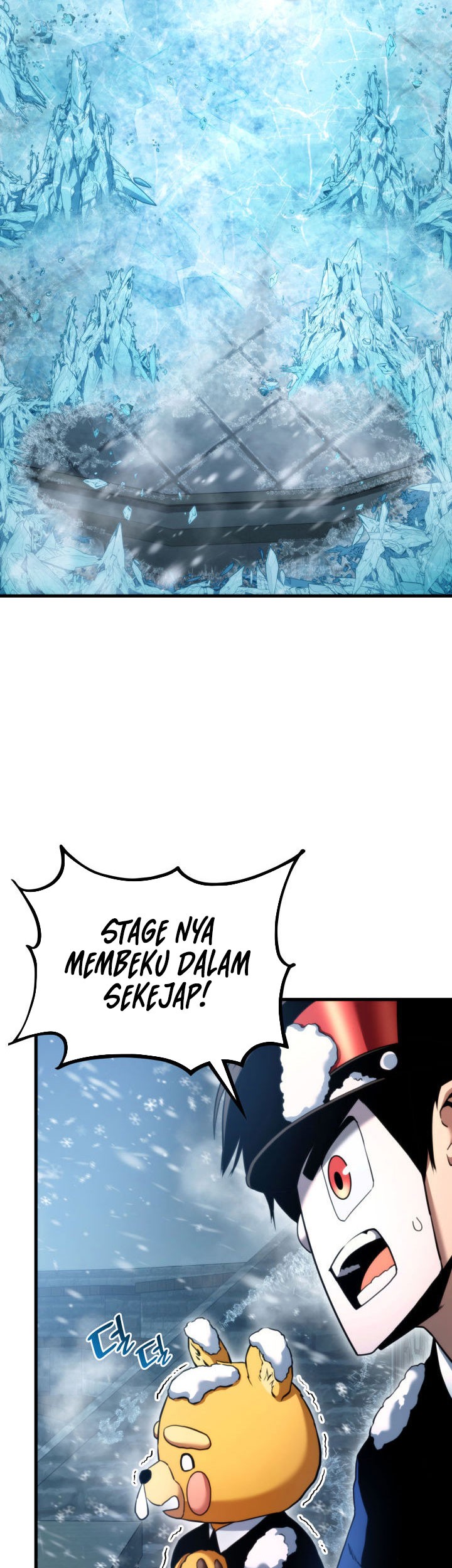 Ranker’s Return Chapter 51 - halaman 36