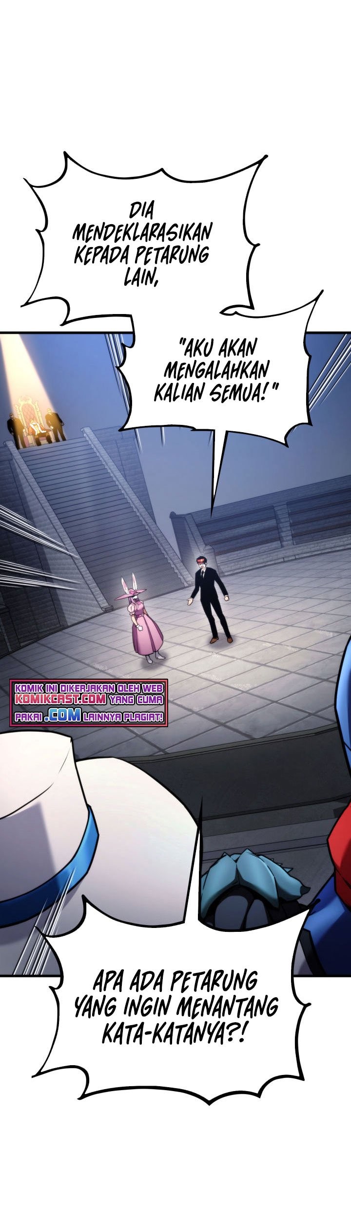 Ranker’s Return Chapter 51 - halaman 56