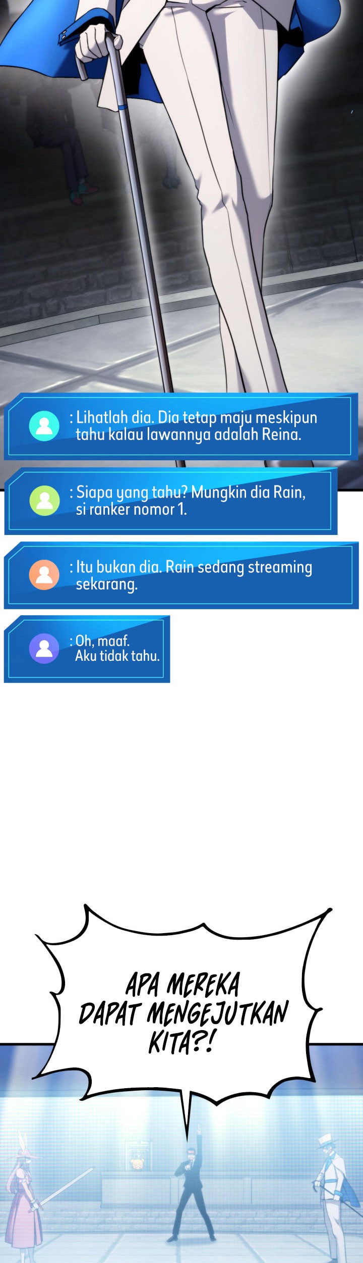Ranker’s Return Chapter 51 - halaman 60
