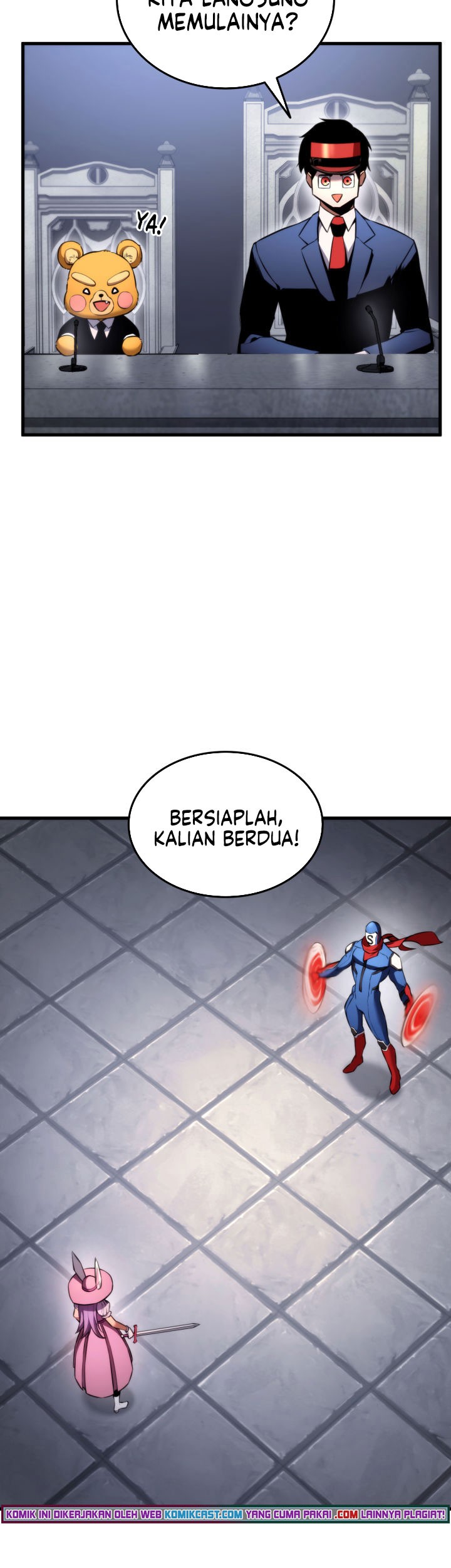 Ranker’s Return Chapter 51 - halaman 8