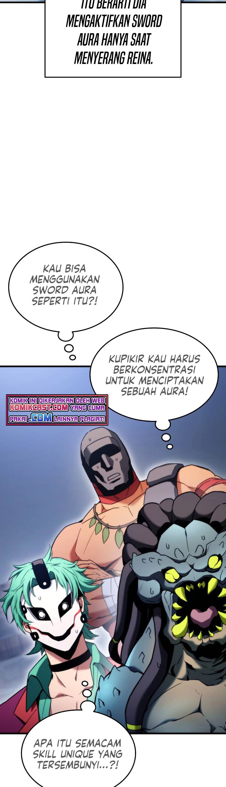 Ranker’s Return Chapter 52 - halaman 10