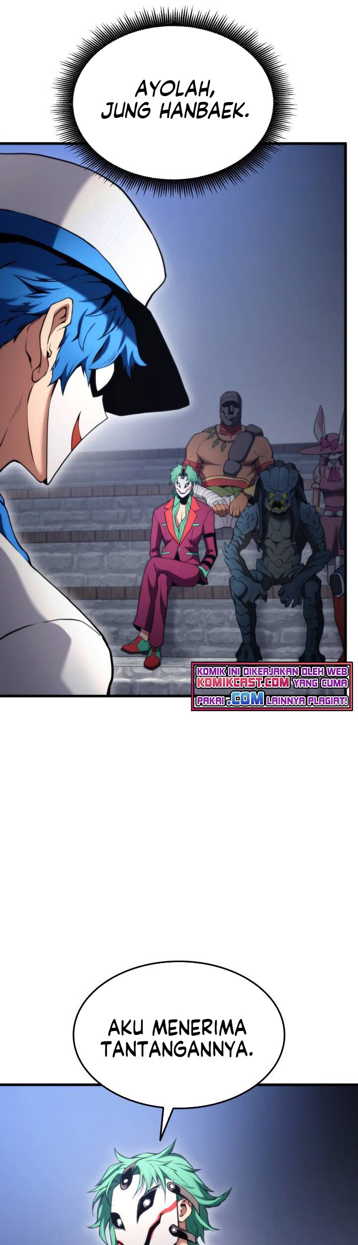 Ranker’s Return Chapter 52 - halaman 28