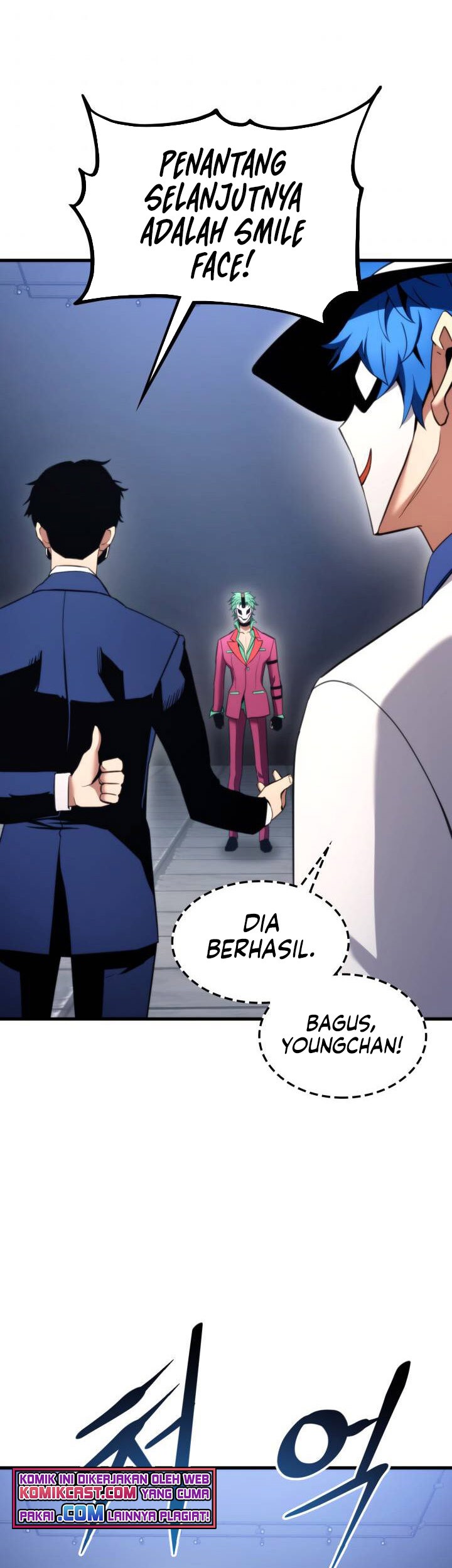 Ranker’s Return Chapter 52 - halaman 30