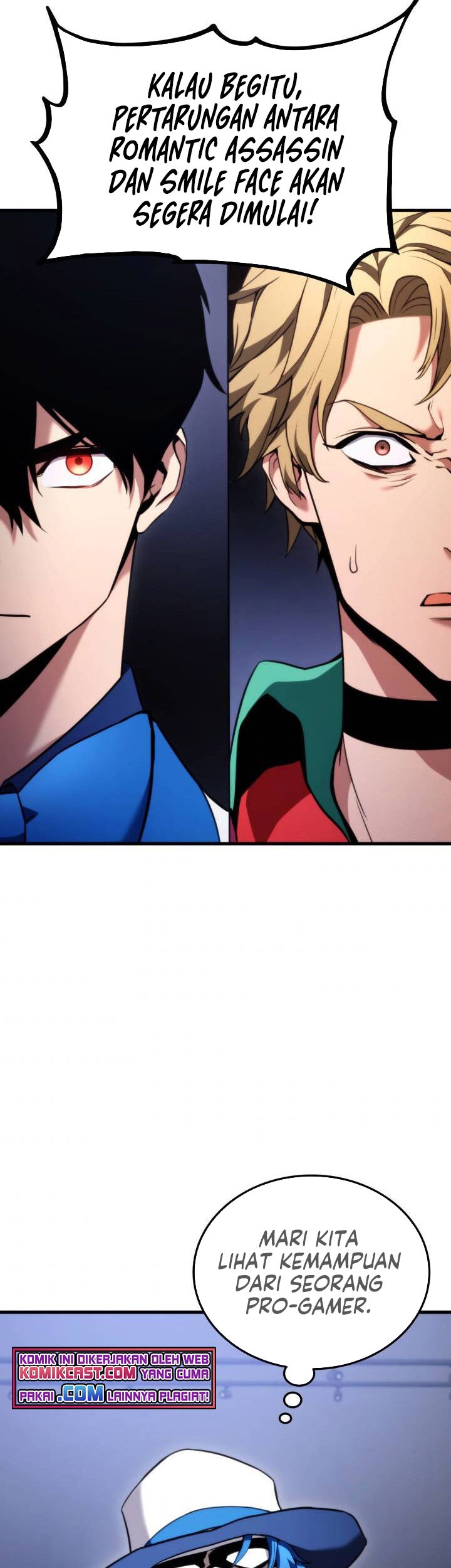 Ranker’s Return Chapter 52 - halaman 34