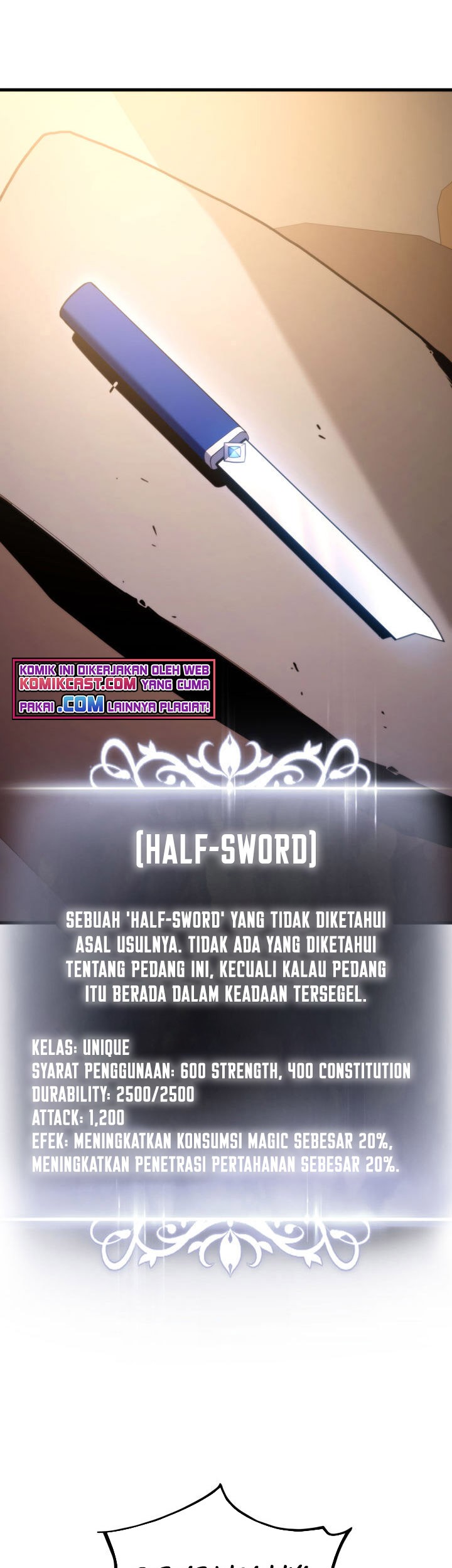 Ranker’s Return Chapter 52 - halaman 38