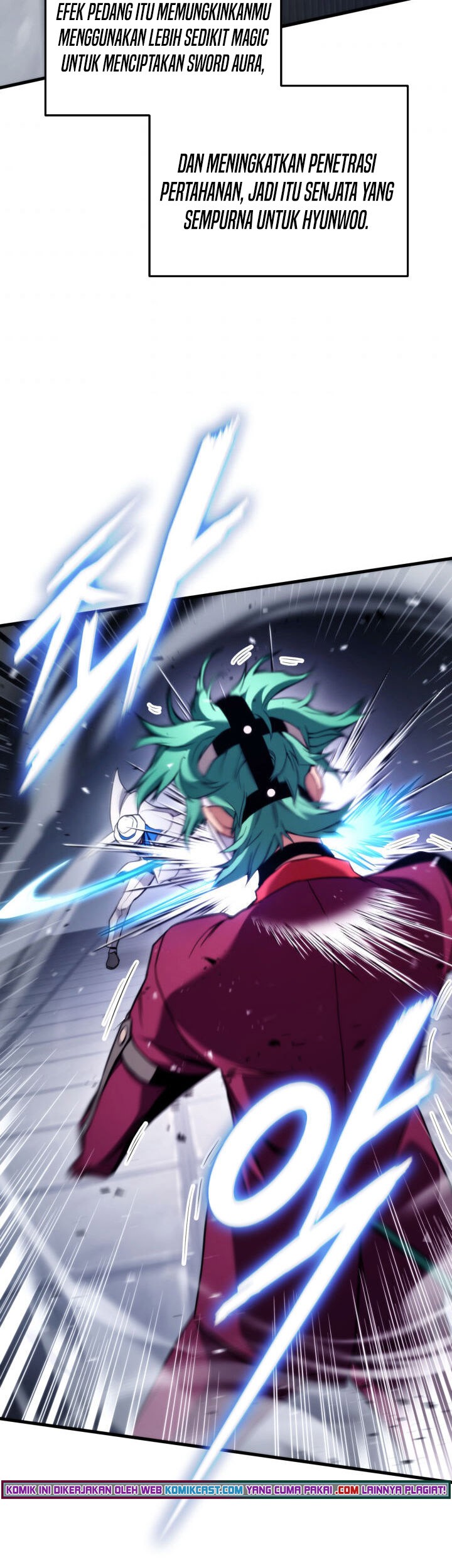 Ranker’s Return Chapter 52 - halaman 40