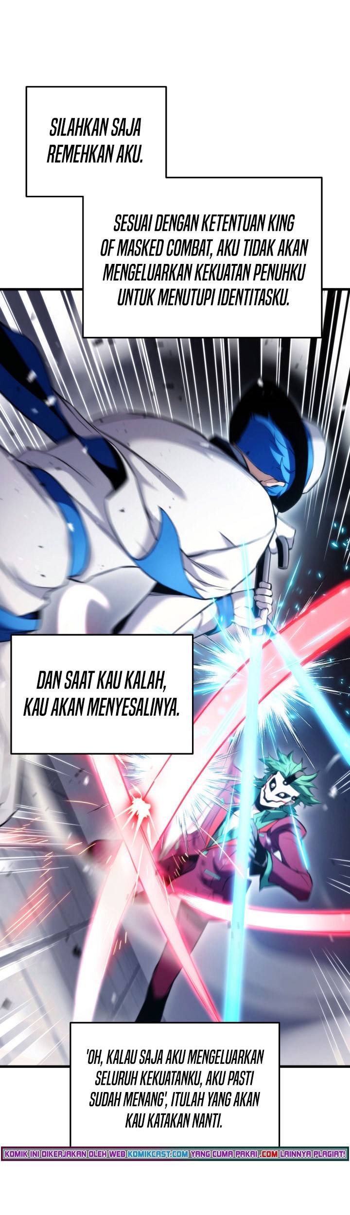 Ranker’s Return Chapter 52 - halaman 46