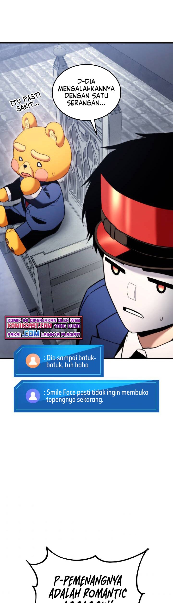 Ranker’s Return Chapter 52 - halaman 58
