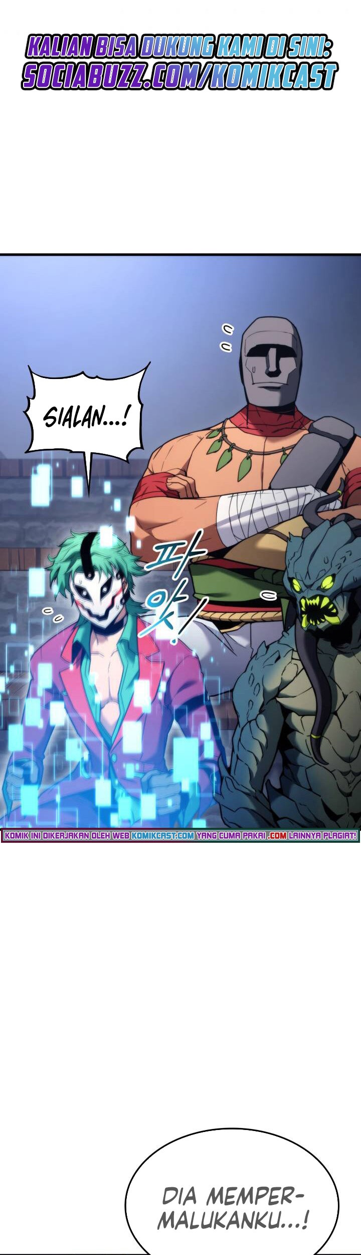 Ranker’s Return Chapter 52 - halaman 60