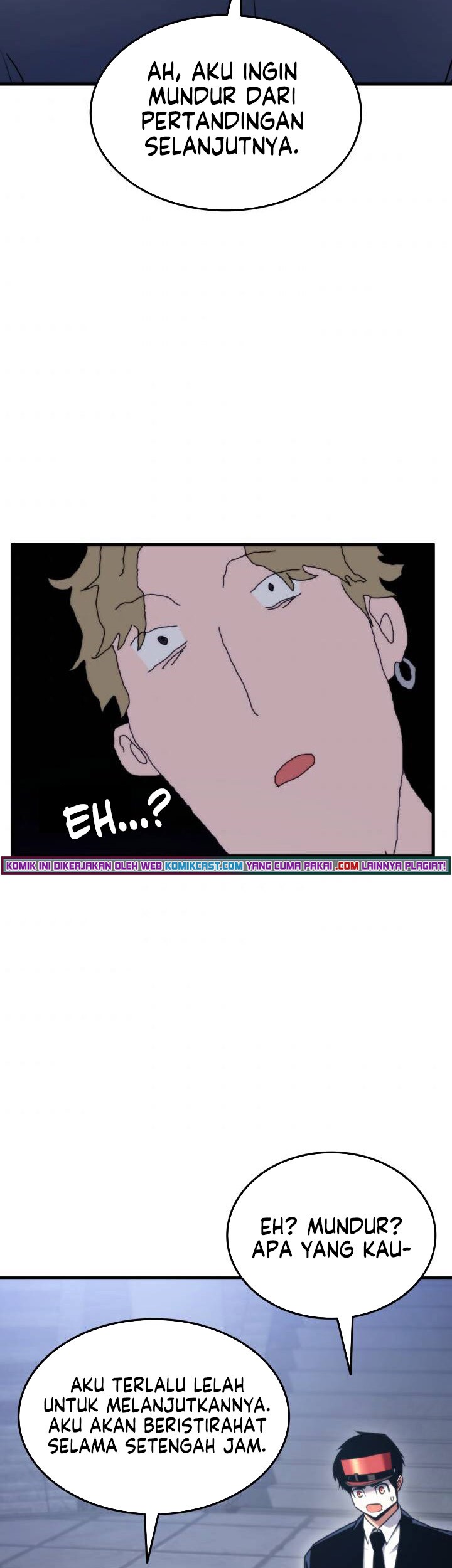 Ranker’s Return Chapter 52 - halaman 64