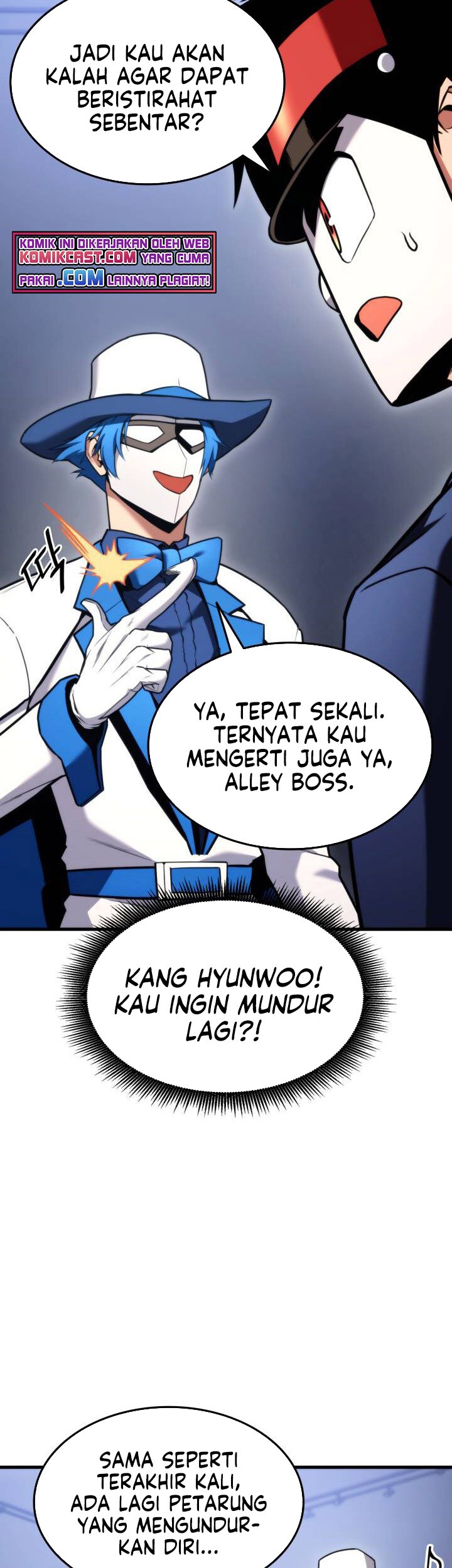 Ranker’s Return Chapter 52 - halaman 66