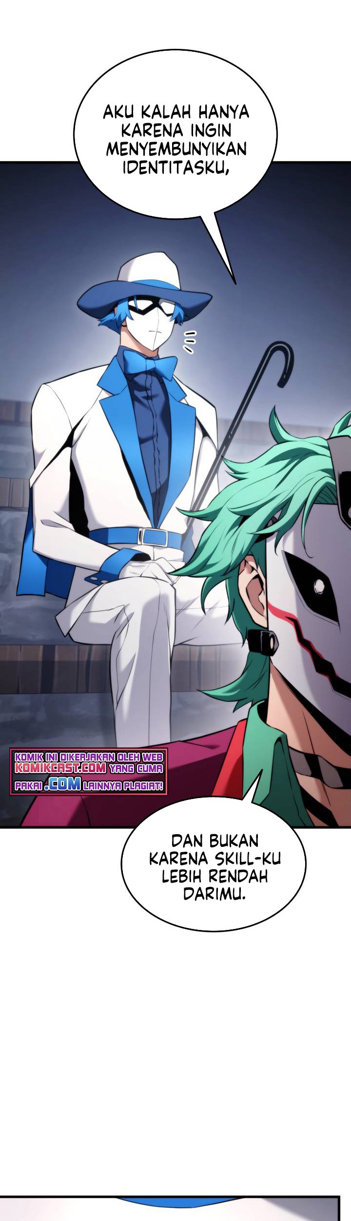 Ranker’s Return Chapter 52 - halaman 70