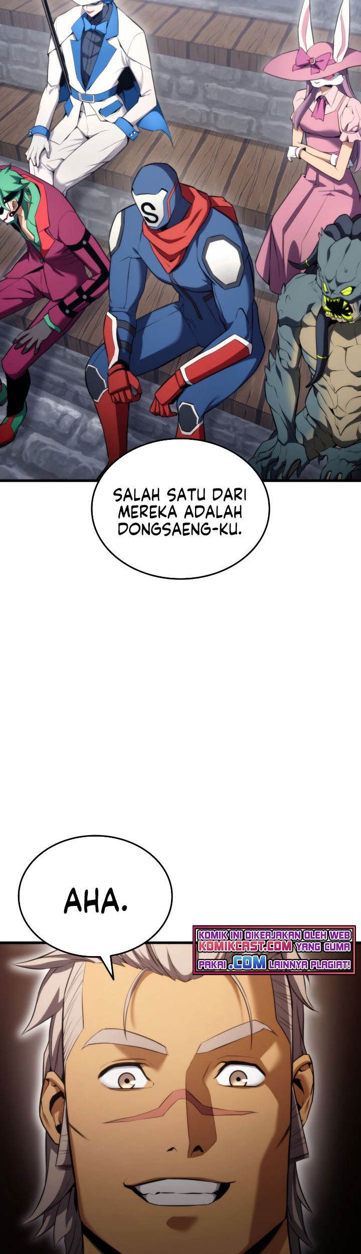 Ranker’s Return Chapter 53 - halaman 10