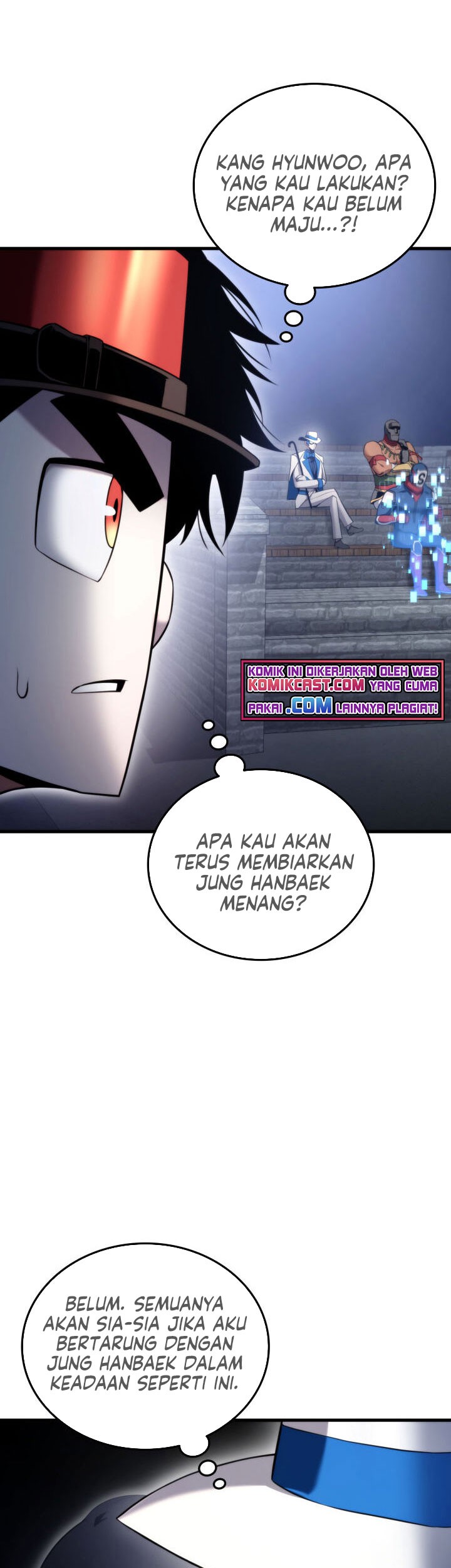 Ranker’s Return Chapter 53 - halaman 16