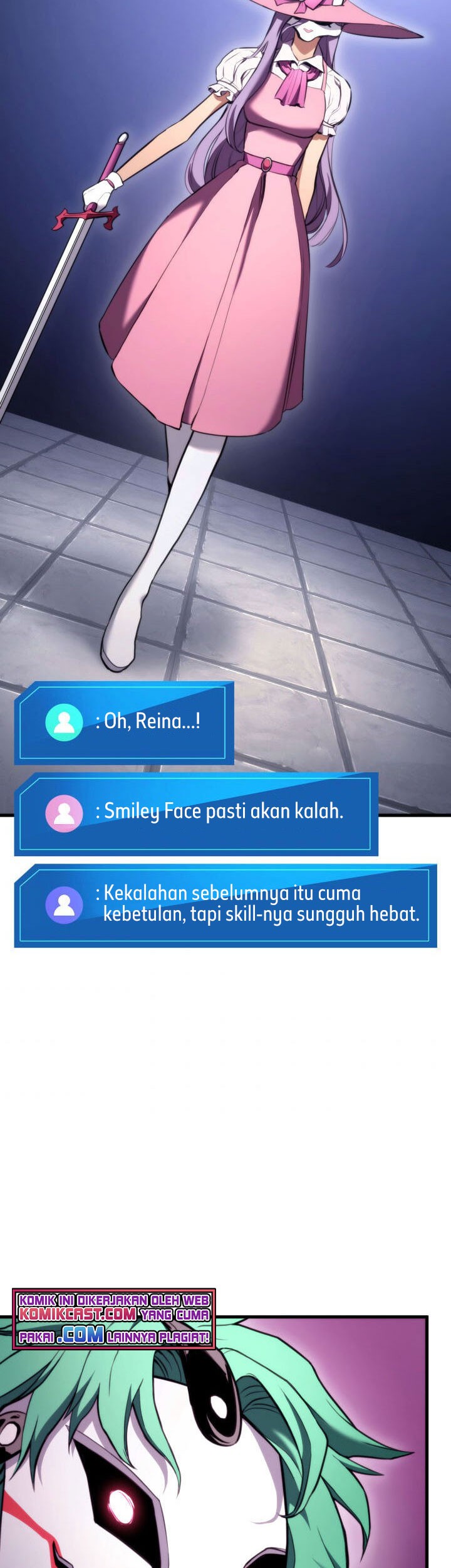 Ranker’s Return Chapter 53 - halaman 20