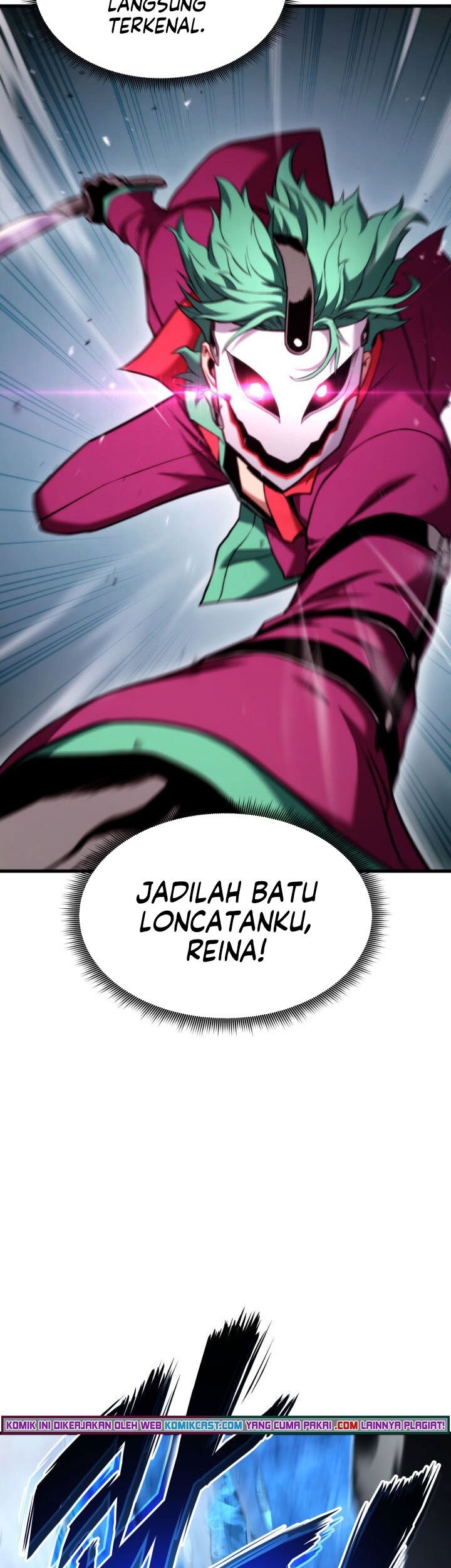 Ranker’s Return Chapter 53 - halaman 22