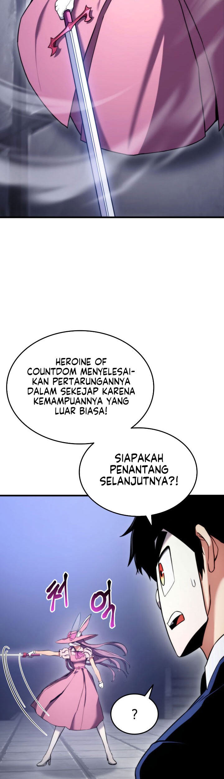 Ranker’s Return Chapter 53 - halaman 26
