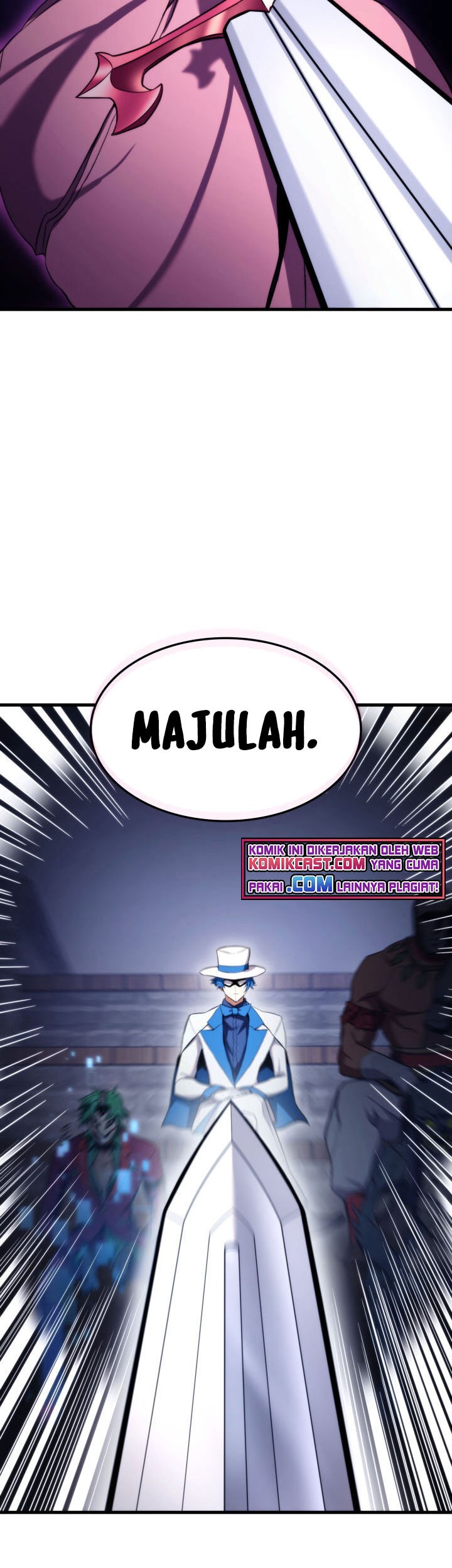 Ranker’s Return Chapter 53 - halaman 28