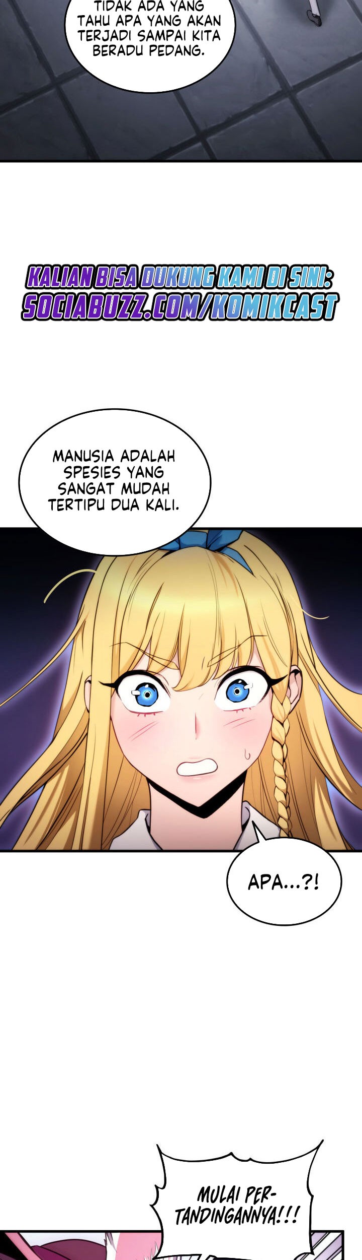 Ranker’s Return Chapter 53 - halaman 32