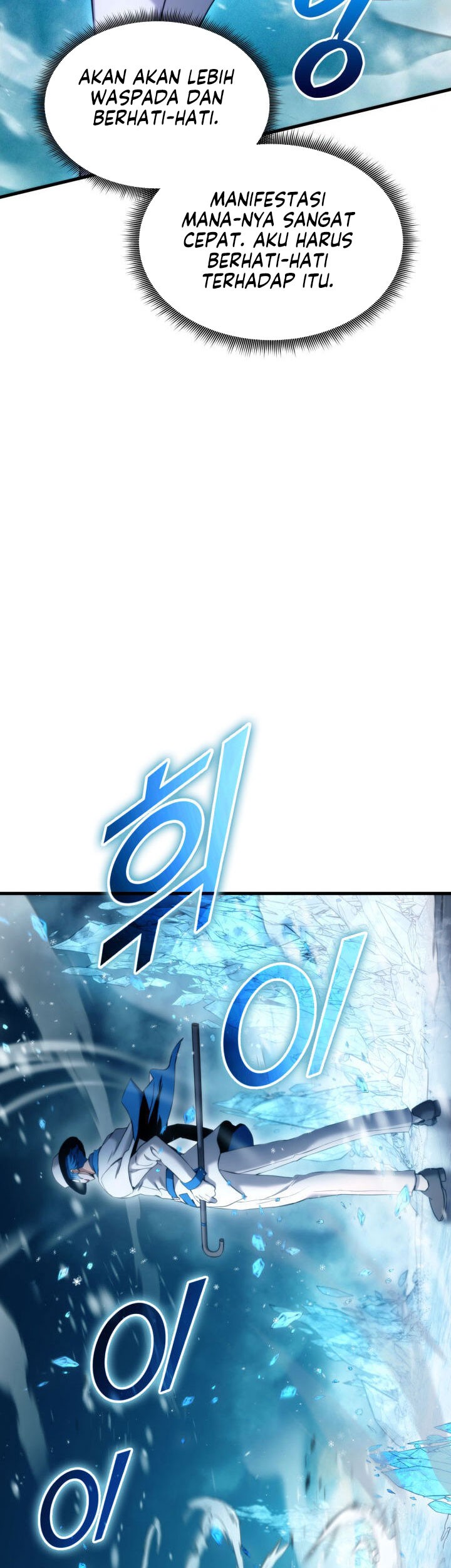 Ranker’s Return Chapter 53 - halaman 36