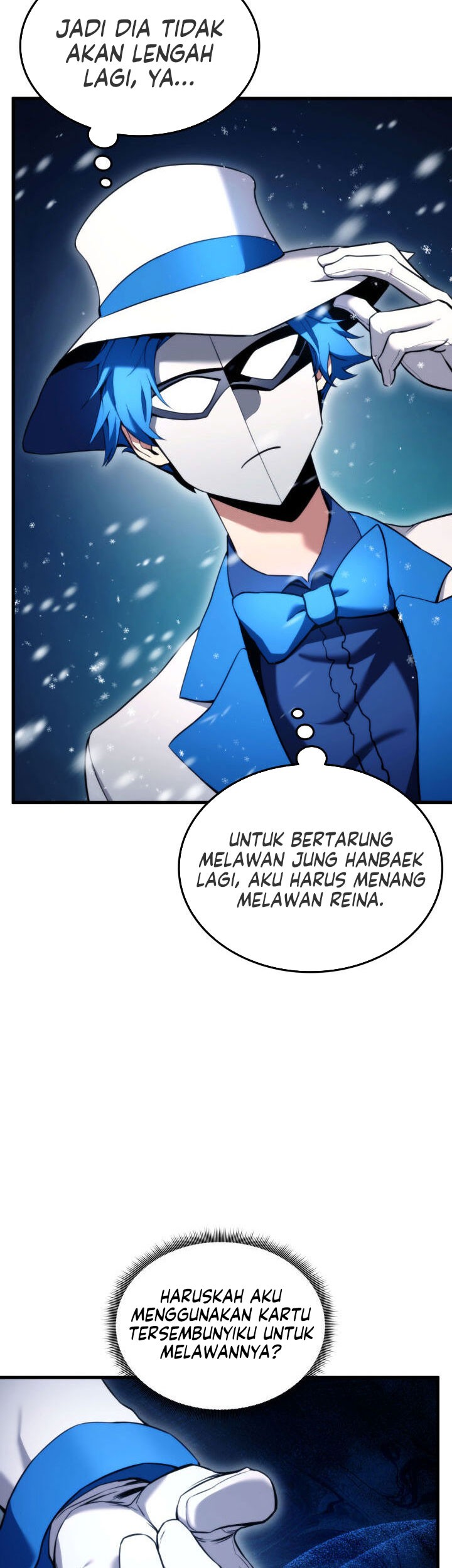 Ranker’s Return Chapter 53 - halaman 38
