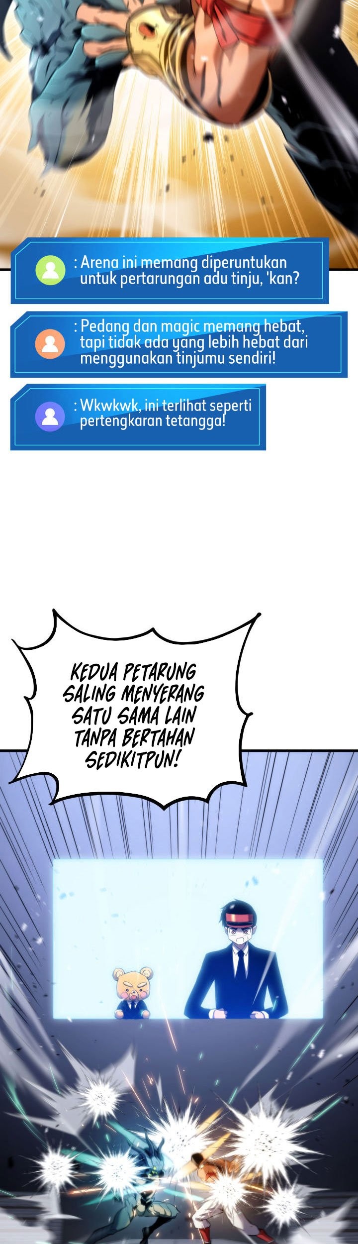 Ranker’s Return Chapter 53 - halaman 4