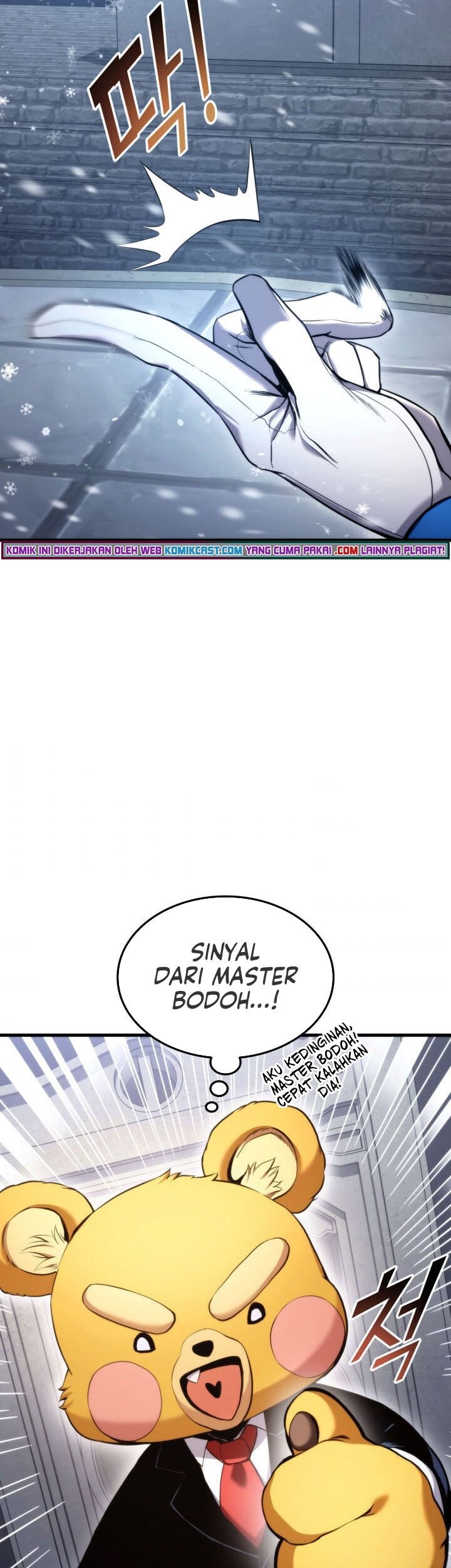 Ranker’s Return Chapter 53 - halaman 40