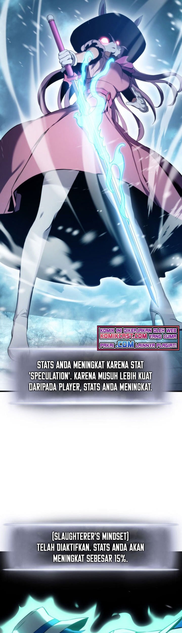 Ranker’s Return Chapter 53 - halaman 42