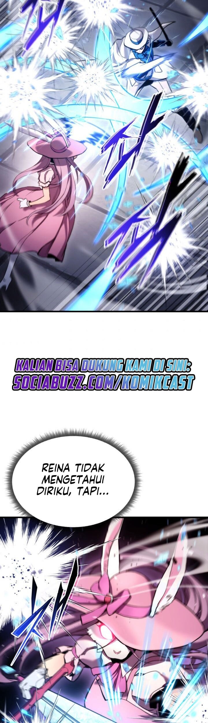 Ranker’s Return Chapter 53 - halaman 46