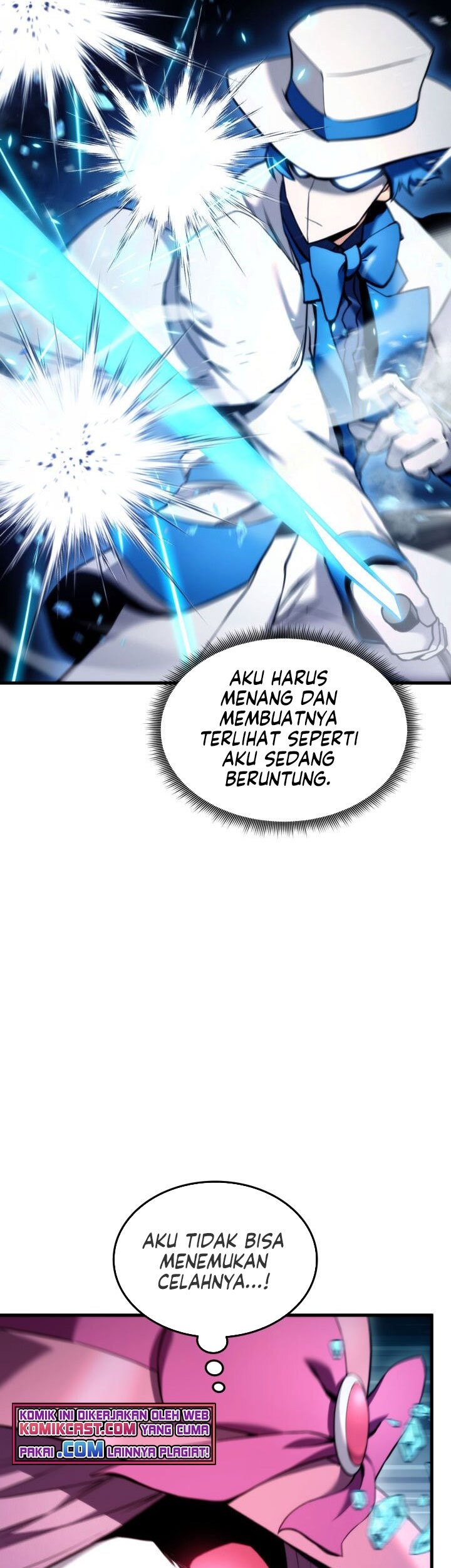 Ranker’s Return Chapter 53 - halaman 48