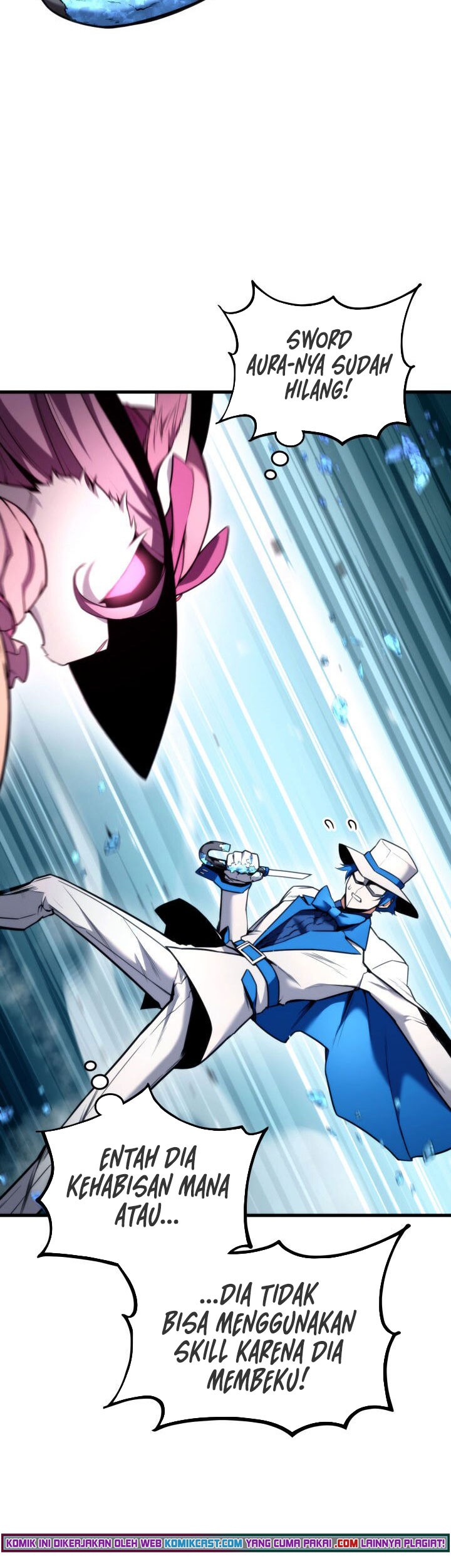 Ranker’s Return Chapter 53 - halaman 54