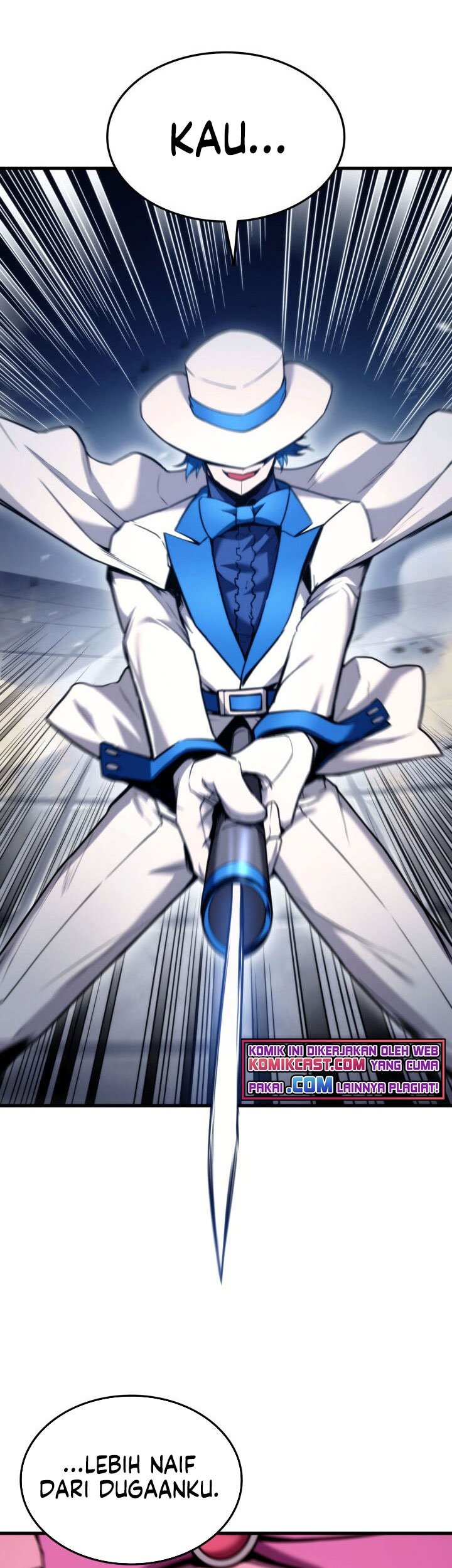 Ranker’s Return Chapter 53 - halaman 58