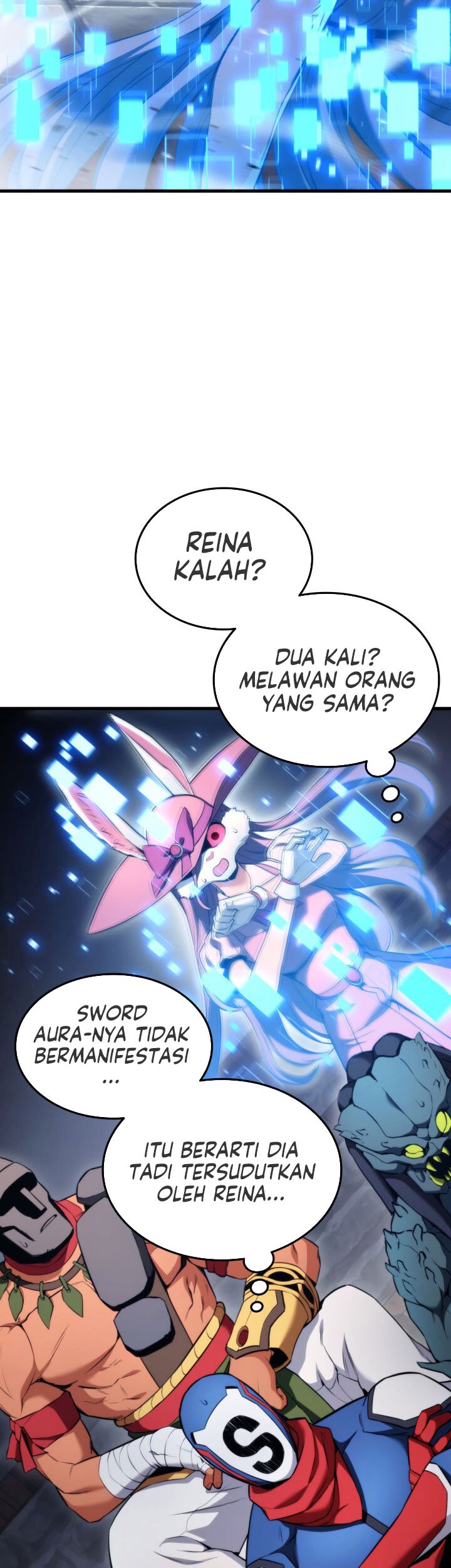 Ranker’s Return Chapter 53 - halaman 68