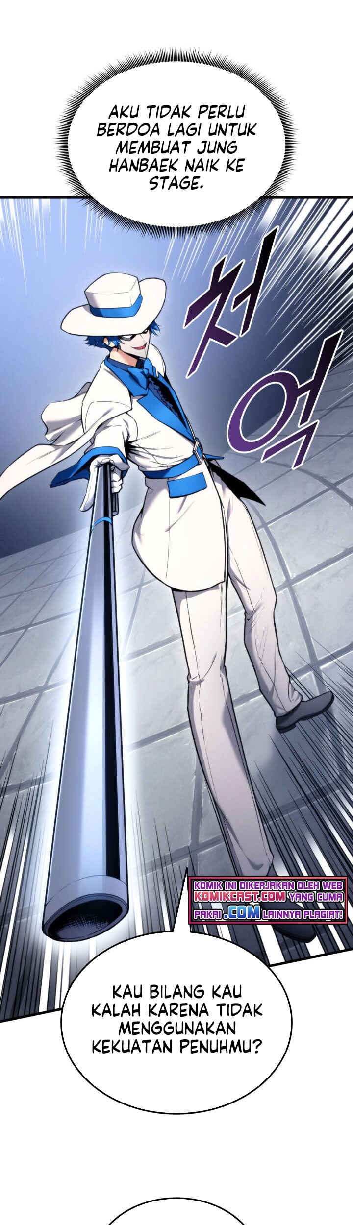 Ranker’s Return Chapter 53 - halaman 72