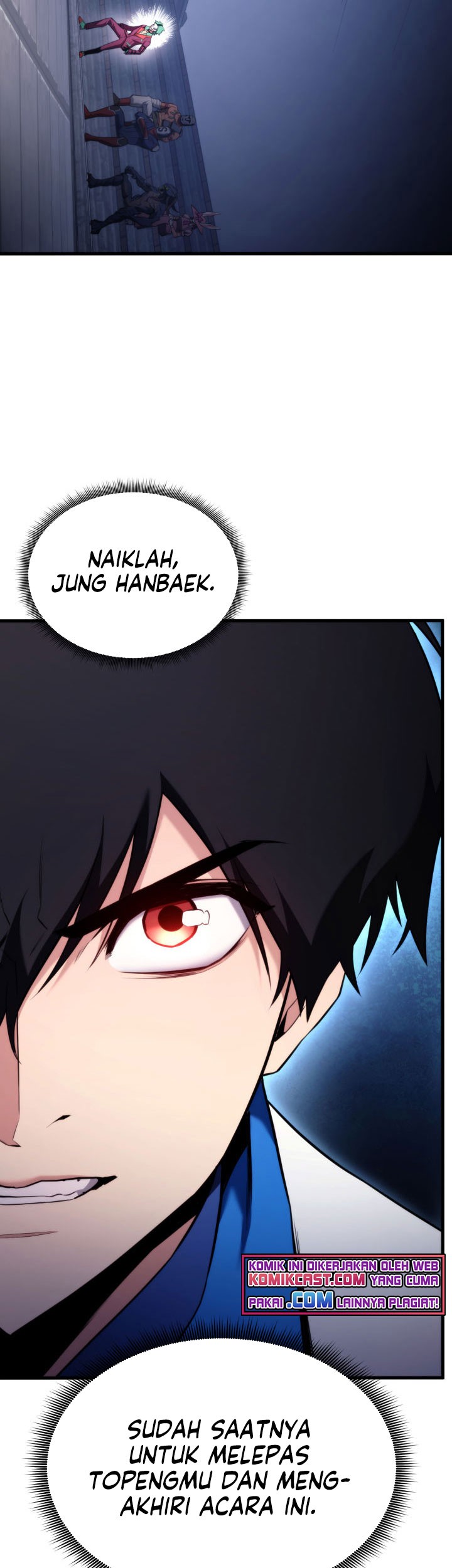 Ranker’s Return Chapter 53 - halaman 76
