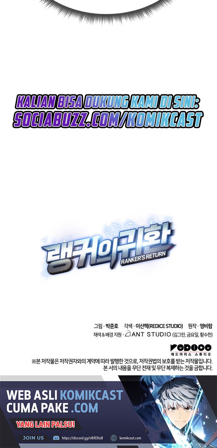 Ranker’s Return Chapter 53 - halaman 77